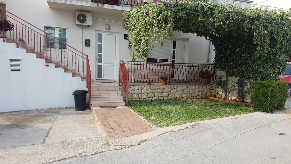 Apartments Dubravka Split Zewnętrze zdjęcie
