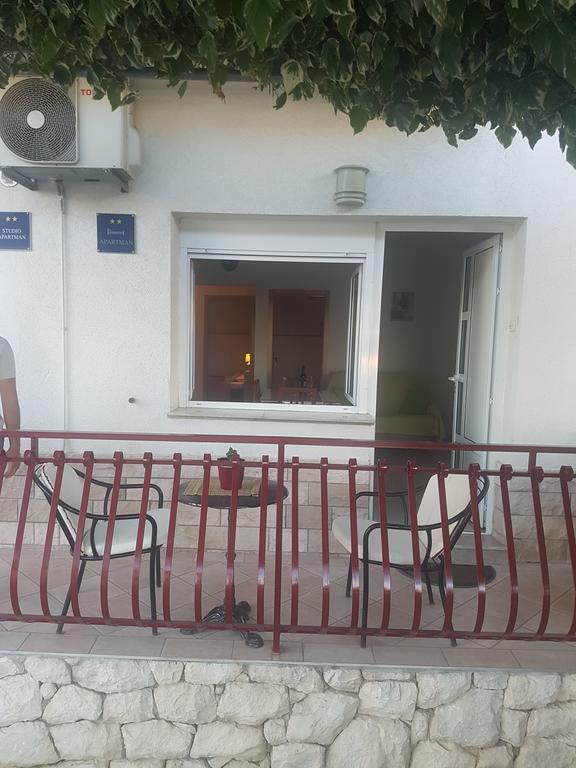 Apartments Dubravka Split Zewnętrze zdjęcie