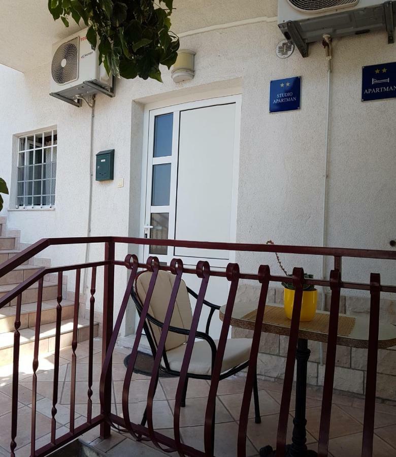 Apartments Dubravka Split Zewnętrze zdjęcie